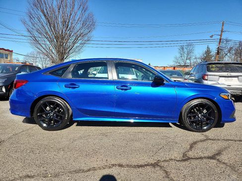 Certified 2023 Honda Civic Sport image 7