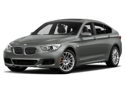 Used 2016 BMW 550i Gran Turismo xDrive