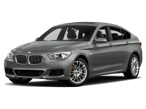 Used 2016 BMW 550i Gran Turismo xDrive AWD/4WD image 1