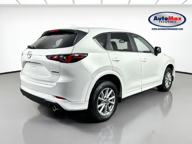 Used 2024 MAZDA CX-5 AWD 2.5 S w/ Preferred Package image 2