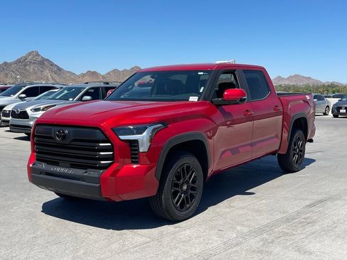 Used 2026 Toyota Tundra SR5 w/ SX Package AWD/4WD image 4