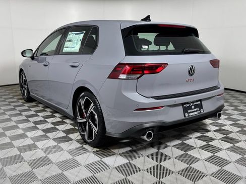 New 2026 Volkswagen GTI SE FWD image 5