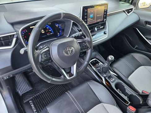 Certified 2019 Toyota Corolla XSE FWD image 9