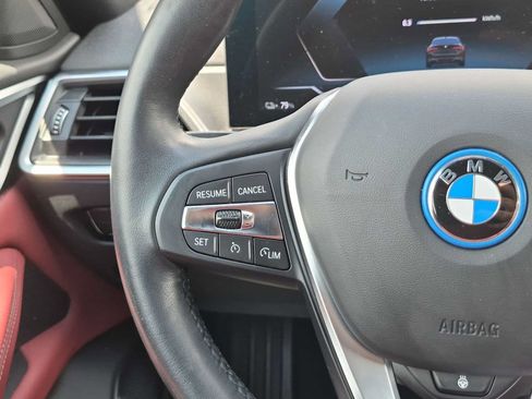 Used 2024 BMW i4 eDrive35 w/ Premium Package RWD image 26