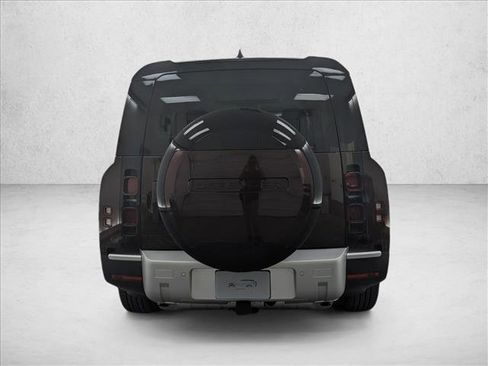 New 2025 Land Rover Defender 130 S AWD/4WD image 10