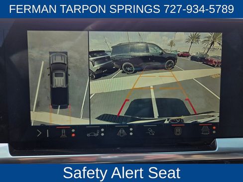 Used 2024 Chevrolet Silverado 1500 LTZ w/ LTZ Premium Package image 29