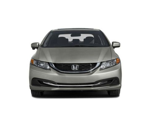 Used 2015 Honda Civic EX image 7