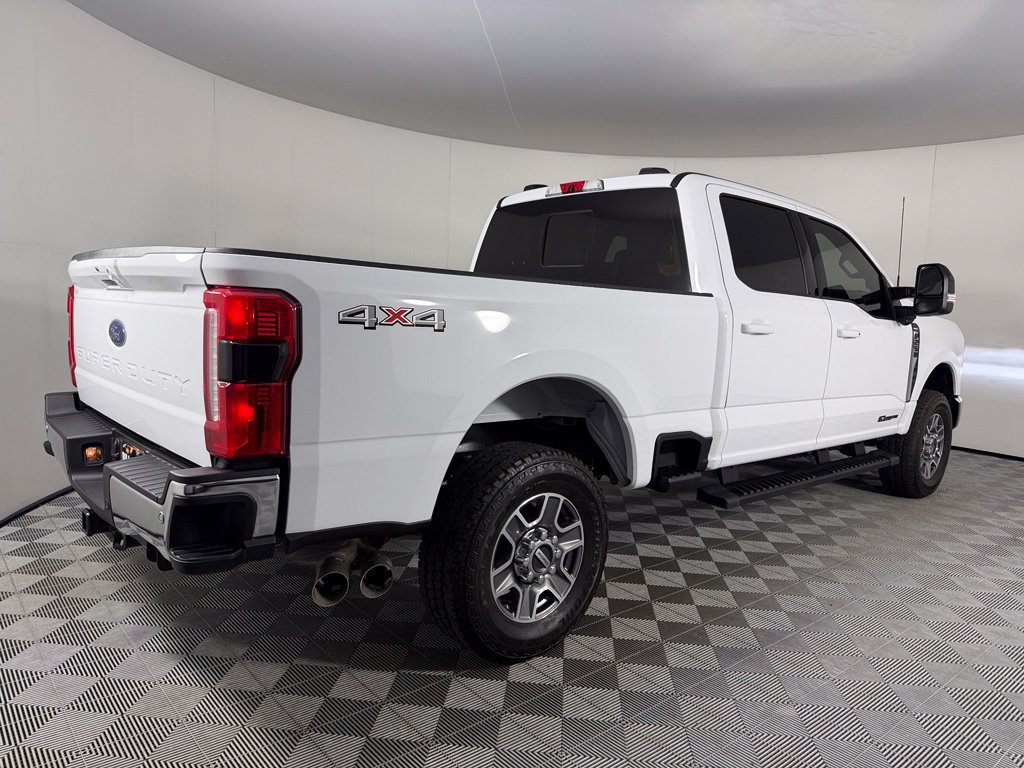 Used 2024 Ford F250 Lariat AWD/4WD image 7