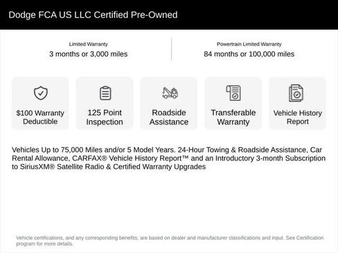 Certified 2023 Dodge Durango GT RWD image 11