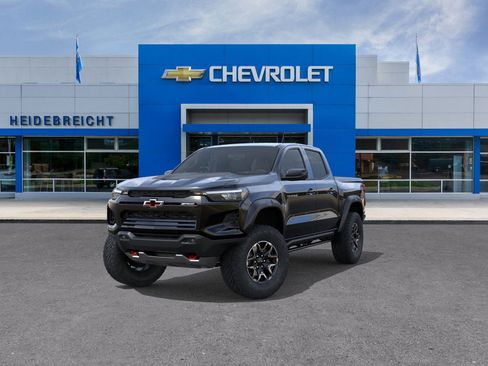 New 2026 Chevrolet Colorado ZR2 w/ Technology Package image 34