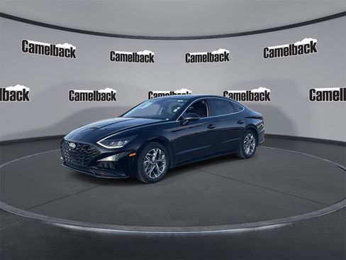 Certified 2023 Hyundai Sonata SEL image 3