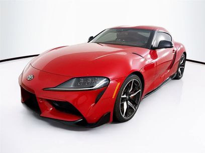 Used 2022 Toyota Supra Premium w/ Driver Assist Package