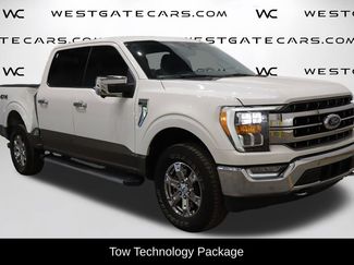 Used 2021 Ford F150 Lariat video 2