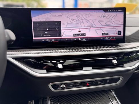 Used 2024 BMW X7 M60i w/ Executive Package AWD/4WD image 17