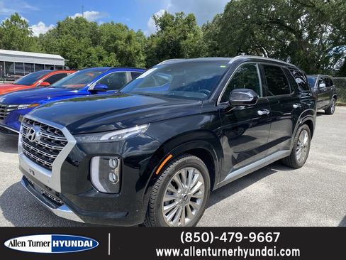 Used 2020 Hyundai Palisade Limited FWD image 1