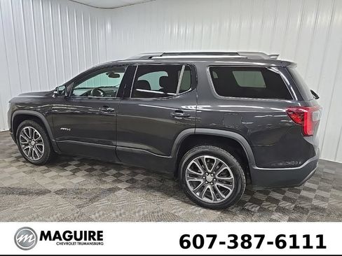 Used 2020 GMC Acadia AT4 AWD/4WD image 4