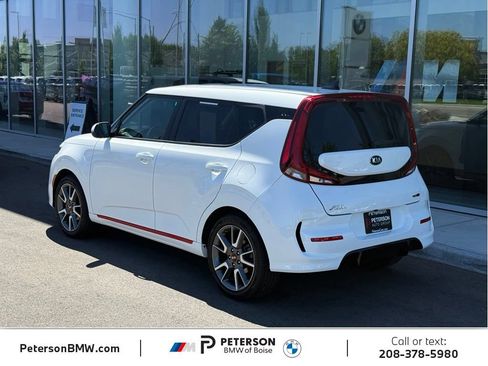 Used 2020 Kia Soul GT-Line FWD image 3