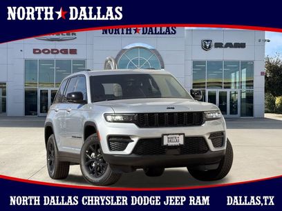 New 2025 Jeep Grand Cherokee Altitude