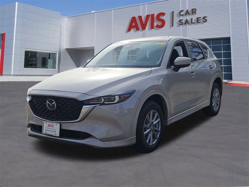 Used 2024 MAZDA CX-5 AWD 2.5 S w/ Select Package image 1