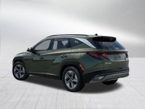New 2026 Hyundai Tucson SEL FWD image 14