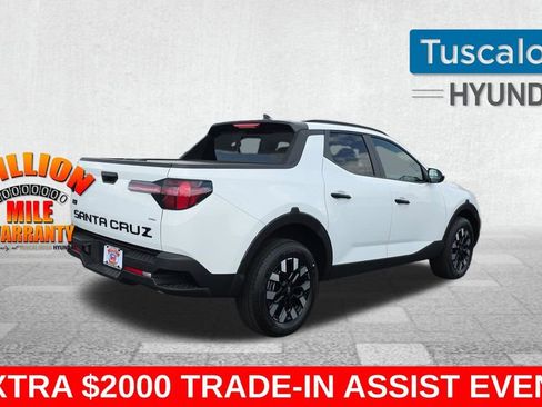 New 2026 Hyundai Santa Cruz SEL AWD/4WD image 7