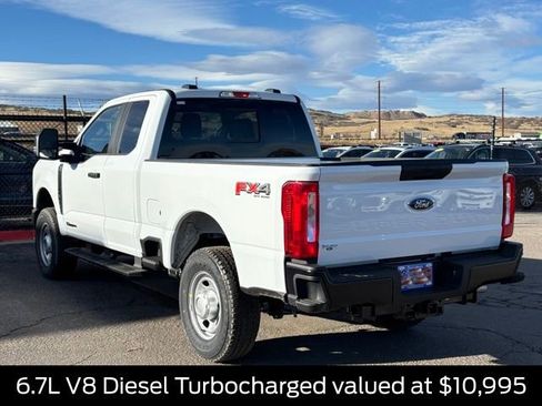 New 2026 Ford F350 XL w/ XL Driver Assist Package image 3