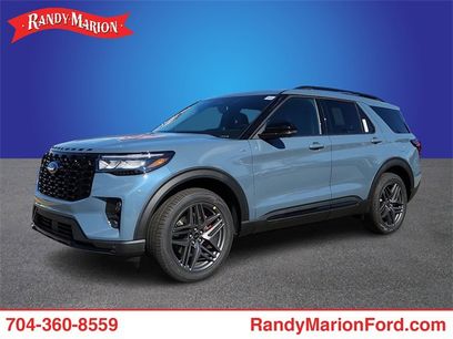 New 2026 Ford Explorer ST-Line w/ ST-Line Street Pack