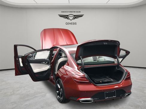 New 2026 Genesis G70 3.3T Sport Prestige image 23