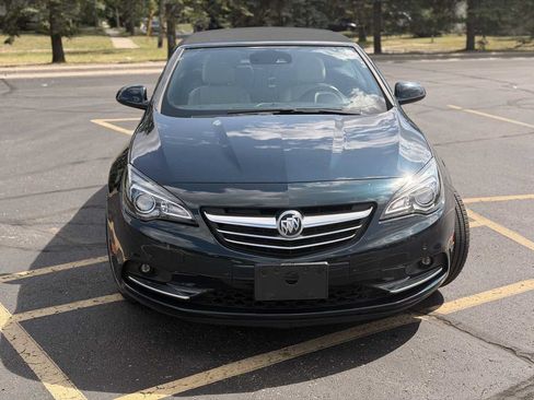 Used 2018 Buick Cascada Sport Touring FWD image 11