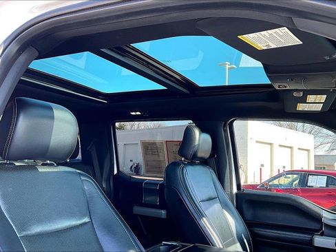 Used 2019 Ford F150 Lariat w/ Equipment Group 502A Luxury image 24