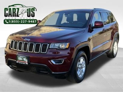 Used 2018 Jeep Grand Cherokee Laredo