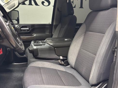Used 2021 Chevrolet Silverado 2500 LT w/ Fleet Comfort Package image 30