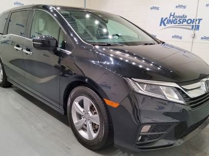 Used 2020 Honda Odyssey EX-L