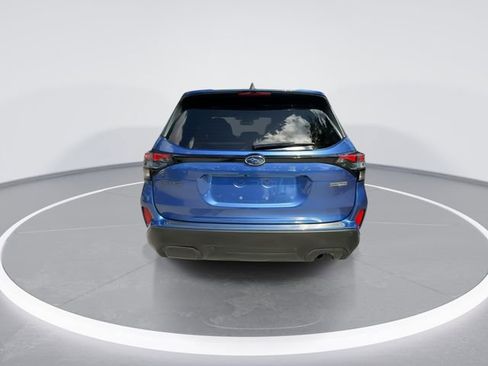 Used 2025 Subaru Forester Touring AWD/4WD image 6