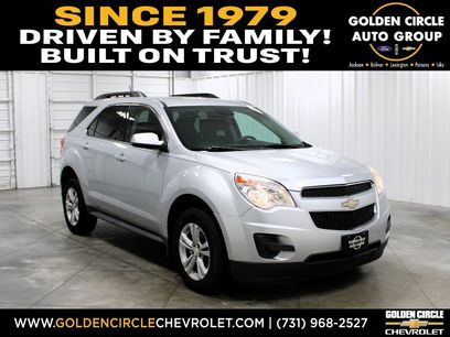 Used 2014 Chevrolet Equinox LT w/ Driver Convenience Package