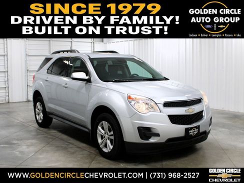 Used 2014 Chevrolet Equinox LT w/ Driver Convenience Package image 1