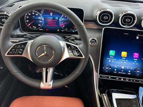 New 2026 Mercedes-Benz C 300 4MATIC Sedan image 25
