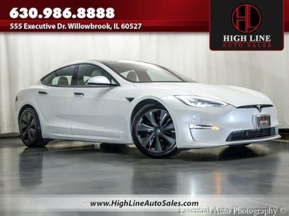Used 2021 Tesla Model S Long Range