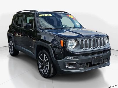 Used 2015 Jeep Renegade Latitude w/ Popular Equipment Group