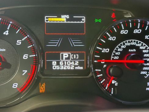 Used 2020 Subaru WRX Premium image 13