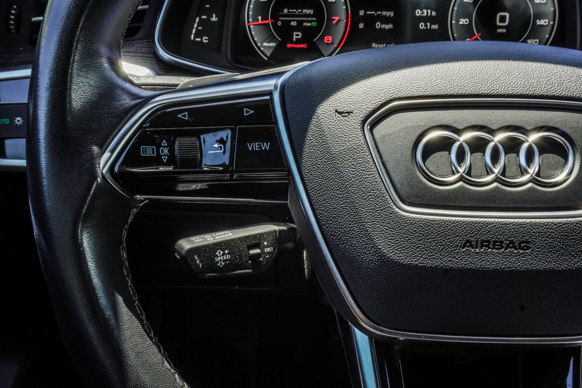 Used 2024 Audi A6 Premium Plus AWD/4WD image 25