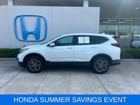 Used 2022 Honda CR-V EX-L image 5