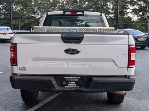 Used 2018 Ford F150 XL w/ Equipment Group 101A Mid AWD/4WD image 5