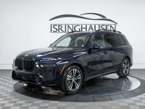 New 2026 BMW X7 xDrive40i w/ M Sport Package image 1