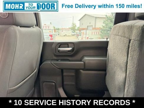 Used 2022 Chevrolet Silverado 2500 LT w/ Convenience Package AWD/4WD image 39