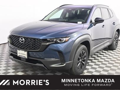 New 2026 MAZDA CX-50 AWD 2.5 Hybrid w/ Weather Package
