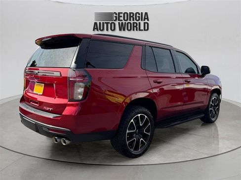 Used 2022 Chevrolet Tahoe RST w/ Sport Performance Package RWD image 14