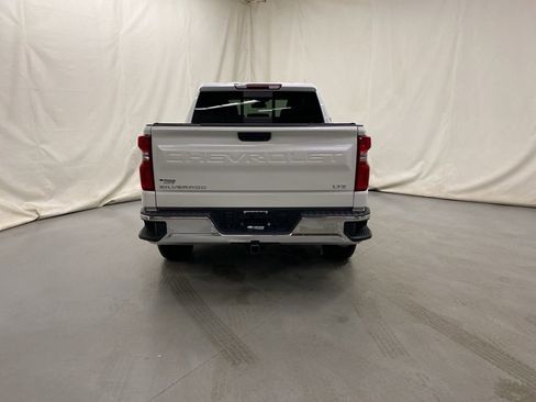 Used 2024 Chevrolet Silverado 1500 LTZ w/ LTZ Premium Package image 7