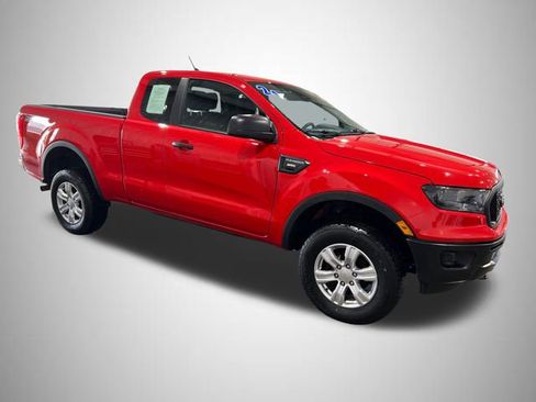 Used 2021 Ford Ranger XL w/ Equipment Group 101A High image 8