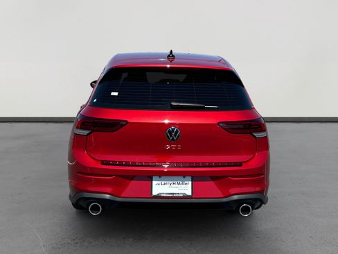 New 2026 Volkswagen Golf SE FWD image 4
